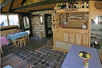 Serbija Bungalov Kaluđerske bare, Eksterjeras